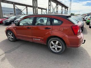 Dodge Caliber Comfort 2.0 CRD 103kW
