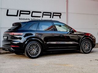 Porsche Cayenne S Sport Chrono 2.9 V6 324kW