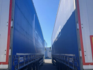 Schmitz Cargobull TIR KARDIN