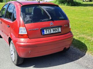 Citroen C3 1.6 80kW