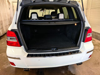 Mercedes-Benz GLK 320 3.0 165kW