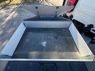 Özgül Trailer LW429 - 4AXL LOWBED