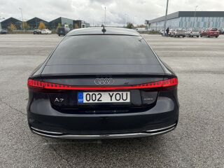 Audi A7 3.0 170kW