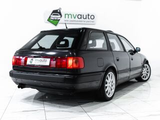 Audi S4 Quattro 4.2 206kW