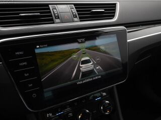 Skoda Superb 1.4 160kW