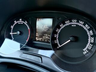 Skoda Fabia 1.0 44кВ