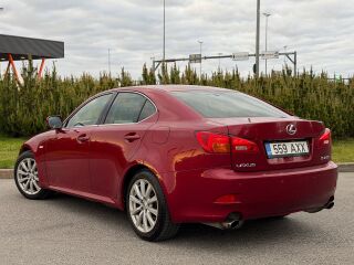 Lexus IS 250 Sport 2.5 VVT-i 153kW