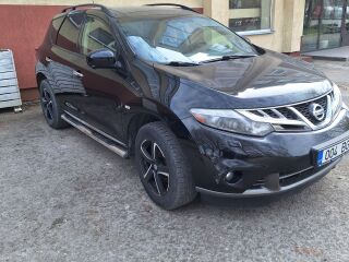 Nissan Murano 2.5 140кВ