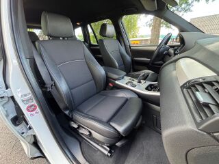 BMW X3 XDrive20d 2.0 D 140kW