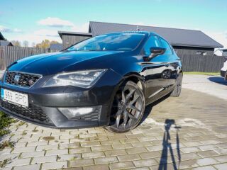 SEAT Leon ST FR 2.0 135kW