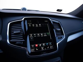 Volvo XC90 R-Line Polestar Tuning 2.0 180kW