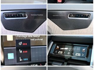 Volvo XC90 AWD H&K LUXURY+ ULTIMATE DARK INTELLI 2.0 T8 Long Range Plug-in 335kW