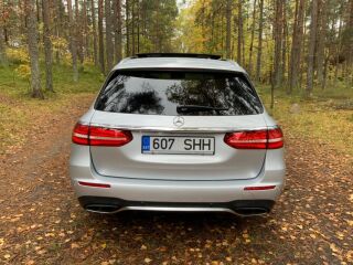 Mercedes-Benz E 43 AMG 4-matic 3.0 295kW