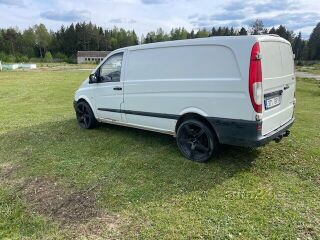 Mercedes-Benz Vito 2.1 R4 145kW