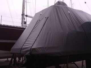Marex 330 SCANDINAVIA 1 X DPI Volvo Penta D6-440hj