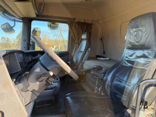 Scania R480 8x4