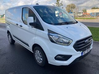 Ford Transit Custom 2.0 96kW
