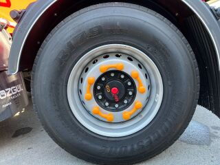 Özgül Trailer FA10 - HARDOX - 26m3 - 27t sildadele