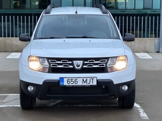 Dacia Duster dCi 1.5 80kW