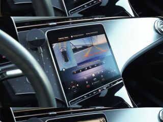 Mercedes-Benz EQS SUV 450 Amg 4-Matic 135kW