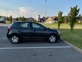 Dacia Sandero 1.0 74kW