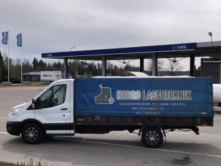 Ford Transit 2.0 136кВ
