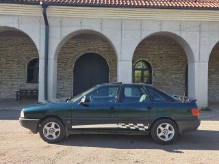 Audi 80 1.9 50kW
