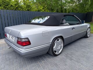 Mercedes-Benz E 220 2.2 110kW