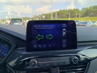 Ford Kuga ST-Line 2.5 112kW