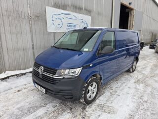 Volkswagen Transporter 2.0 110kW