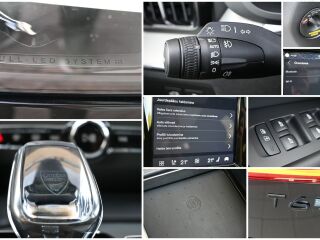 Volvo XC60 AWD 4C B&W LUXURY+ BLACK EDITION INTELLI PRO 2.0 T6 Plug-in LONG RANGE 293kW