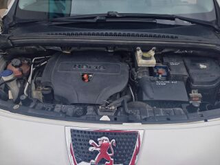 Peugeot 3008 2.0 110кВ