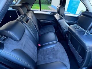 Mercedes-Benz ML 350 3.5 V6 200kW
