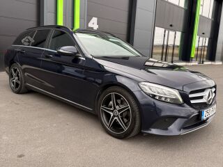 Mercedes-Benz C 220 2.0 143kW