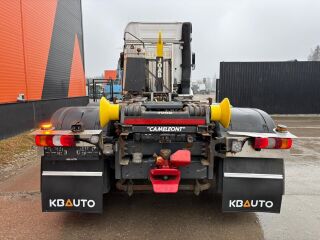 Mercedes-Benz Arocs 2551 6x2 375kW
