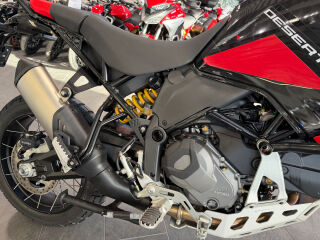 Ducati DesertX Discovery L2 81kW
