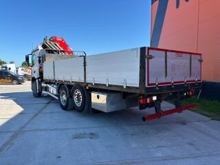 Mercedes-Benz Arocs 2532 6x2*4 235kW