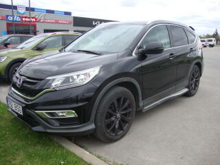Honda CR-V Black Edition 2.0 114кВ