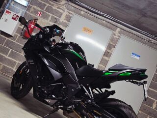 Kawasaki Ninja 1000SX 104кВ