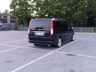 Mercedes-Benz Viano 3.0 V6 150kW