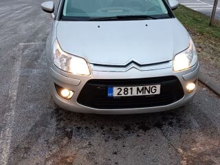 Citroen C4 1.6 88kW