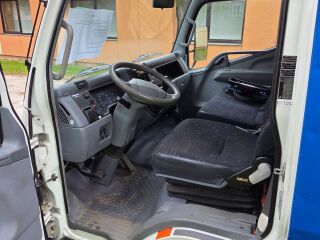 Mitsubishi Canter FE84 107kW
