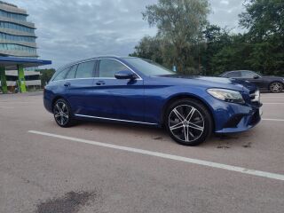 Mercedes-Benz C 300 2.0 225kW