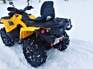 Can-Am Outlander MAX XT T3B 46кВ