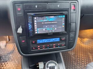 Volkswagen Sharan 2.0 103кВ