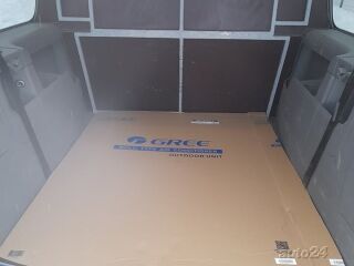 Volkswagen Caddy MAXI KOMBI 1.9 77кВ