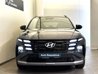 Hyundai Tucson 7DCT-Style Black Edition MY26 1.6 R4 110kW