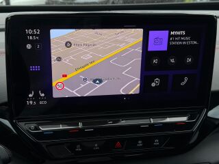 Volkswagen ID.4 GTX 77кВ