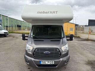 Ford Nobel ART 8000 2.0 96kW