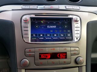 Ford S-MAX 1.8 TDCi 92кВ